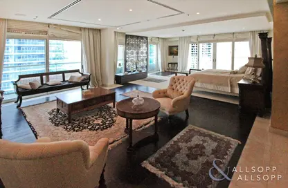 Penthouse - 5 Bedrooms - 7 Bathrooms for sale in Marina View Tower B - Marina View - Dubai Marina - Dubai