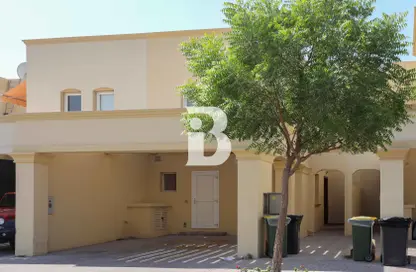 Townhouse - 2 Bedrooms - 3 Bathrooms for rent in Springs 14 - The Springs - Dubai