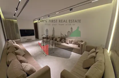 Villa - Studio - 5 Bathrooms for rent in Wadi Alshabak - Dubai