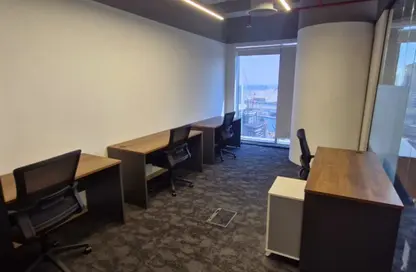 Office Space - Studio - 5 Bathrooms for rent in The Metropolis - Business Bay - Dubai Office Space - Studio - 5 Bathrooms for rent in The Metropolis - Business Bay - Dubai