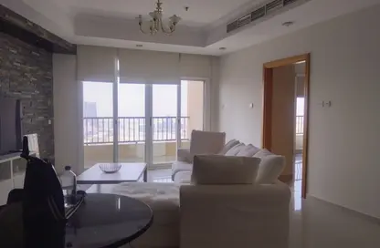 Apartment - 1 Bedroom - 2 Bathrooms for rent in The Springs Tower - Dubai Silicon Oasis - Dubai