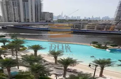 Apartment - 3 Bedrooms - 4 Bathrooms for rent in Sunset at Creek Beach - Creek Beach - Dubai Creek Harbour (The Lagoons) - Dubai