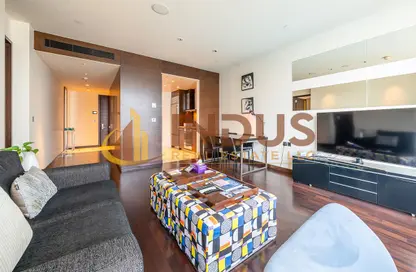 Apartment - 1 Bedroom - 2 Bathrooms for sale in Burj Khalifa Zone 2B - Burj Khalifa Area - Downtown Dubai - Dubai