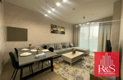 Apartment - 2 Bedrooms - 2 Bathrooms for sale in Binghatti Crest - Jumeirah Village Circle - Dubai