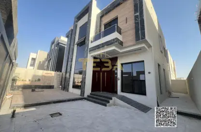 Villa - 5 Bedrooms - 7 Bathrooms for sale in Al Helio 2 - Al Helio - Ajman