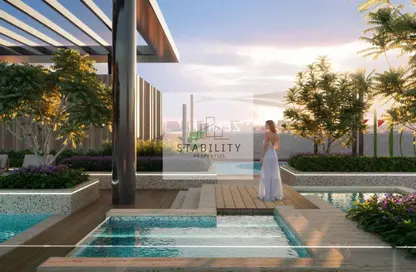 Apartment - 1 Bedroom - 2 Bathrooms for sale in Zenith Residences - International City - Dubai