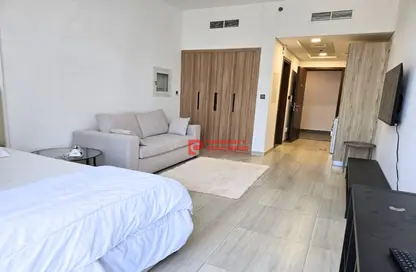 Apartment - Studio - 1 Bathroom for sale in Pantheon Elysee II - Jumeirah Village Circle - Dubai