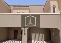 Villa - 3 bedrooms - 4 bathrooms for rent in Amaranta - Villanova - Dubai Land - Dubai
