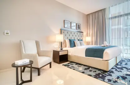 Apartment - Studio - 1 Bathroom for rent in Celestia A - Celestia - Dubai South (Dubai World Central) - Dubai