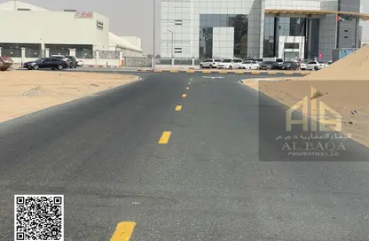 Land - Studio for sale in Al Jurf Industrial 3 - Al Jurf Industrial - Ajman