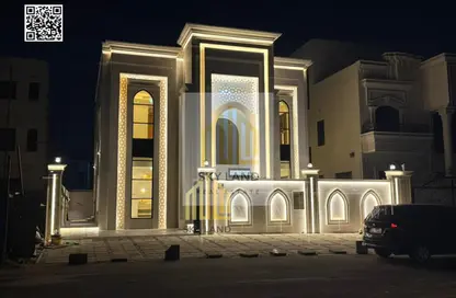 فيلا - 5 غرف نوم - 7 حمامات للبيع في الحليو 2 - الحليو - عجمان
