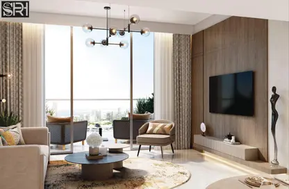 شقة - 1 حمام للبيع في عزيزي ميلان 51 - سيتي أوف أرابيا - دبي