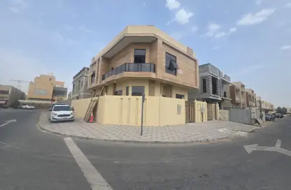 Villa - 5 Bedrooms - 7 Bathrooms for rent in Al Yasmeen 1 - Al Yasmeen - Ajman