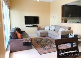 Apartment - 1 bedroom - 1 bathroom for sale in Churchill Residency Tower - Churchill Towers - Business Bay - Dubai