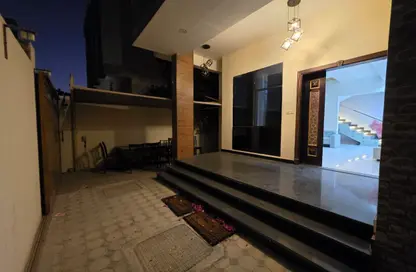 Villa - 6 Bedrooms - 5 Bathrooms for rent in Al Helio 2 - Al Helio - Ajman