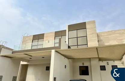Villa - 3 Bedrooms - 4 Bathrooms for sale in Elie Saab VIE Townhouses - District 11 - Mohammed Bin Rashid City - Dubai