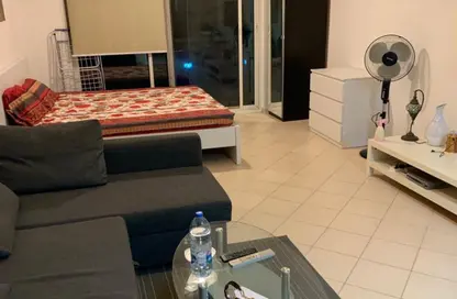 Apartment - Studio - 1 Bathroom for rent in Gardenia 2 - Emirates Gardens 1 - Jumeirah Village Circle - Dubai