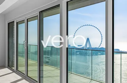 Apartment - 4 Bedrooms - 5 Bathrooms for rent in La Vie - Jumeirah Beach Residence - Dubai