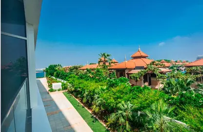 Apartment - 1 Bedroom - 2 Bathrooms for sale in Azizi Mina - Palm Jumeirah - Dubai