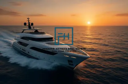 Apartment - 2 Bedrooms - 3 Bathrooms for sale in Ajman Corniche Road - Ajman