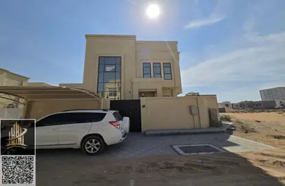 فيلا - 5 غرف نوم - 7 حمامات للايجار في الحليو 2 - الحليو - عجمان