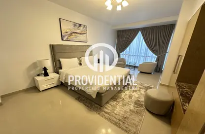 Apartment - 2 Bedrooms - 3 Bathrooms for rent in Etihad Tower 4 - Etihad Towers - Corniche Road - Abu Dhabi
