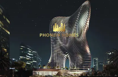 شقة - 2 غرف نوم - 2 حمامات للبيع في بوغاتي ريزيدنس - الخليج التجاري - دبي شقة - 2 غرف نوم - 2 حمامات للبيع في بوغاتي ريزيدنس - الخليج التجاري - دبي