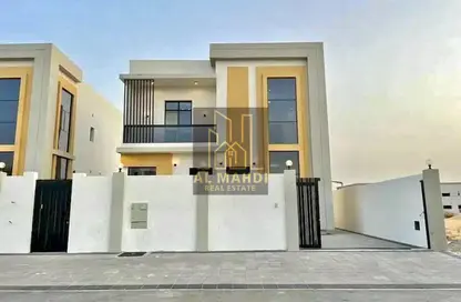 Villa - 3 Bedrooms - 6 Bathrooms for sale in Al Helio 2 - Al Helio - Ajman