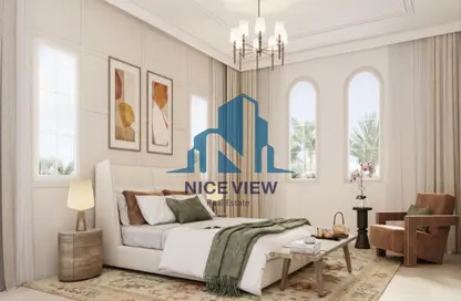 Villa - 4 Bedrooms - 4 Bathrooms for sale in Seville Bloom - Mohamed Bin Zayed City - Abu Dhabi
