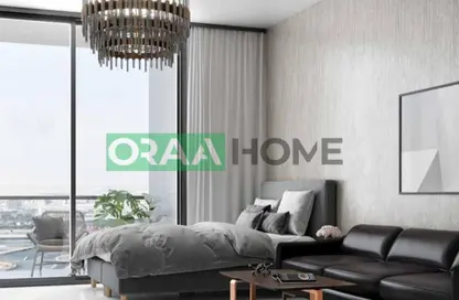 Apartment - Studio - 1 Bathroom for rent in Skyz by Danube - Arjan - Dubai Apartment - Studio - 1 Bathroom for rent in Skyz by Danube - Arjan - Dubai