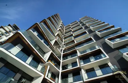 Apartment - 1 Bedroom - 2 Bathrooms for rent in Binghatti LUNA - Jumeirah Village Circle - Dubai