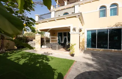 Villa - 4 Bedrooms - 4 Bathrooms for sale in Jumeirah Park Homes - Jumeirah Park - Dubai