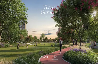 شقة - غرفة نوم - 1 حمام للبيع في تيرا غاردنز - اكسبو سيتي - دبي شقة - غرفة نوم - 1 حمام للبيع في تيرا غاردنز - اكسبو سيتي - دبي