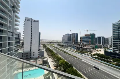Apartment - 1 Bedroom - 1 Bathroom for rent in The Paragon by IGO - Business Bay - Dubai