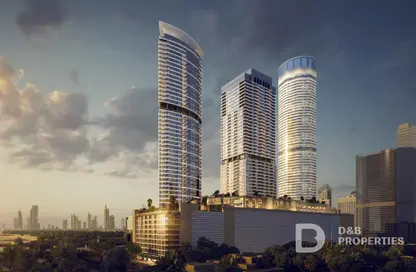 Apartment - 1 Bedroom - 1 Bathroom for sale in Palm Beach Towers 3 - Palm Beach Towers - Palm Jumeirah - Dubai