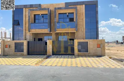 Villa - 5 Bedrooms - 7 Bathrooms for sale in Al Helio 2 - Al Helio - Ajman