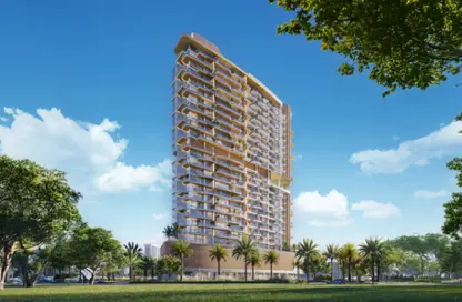 Apartment - 1 Bedroom - 2 Bathrooms for sale in Rabdan Gates - Majan - Dubai Land - Dubai