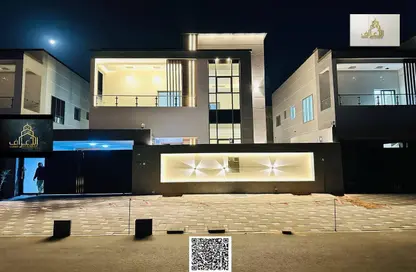 Villa - 4 Bedrooms - 7 Bathrooms for sale in Al Yasmeen 1 - Al Yasmeen - Ajman
