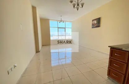 شقة - 1 حمام للبيع في أورينت تاور 2 - أورينت تاور - البستان - عجمان