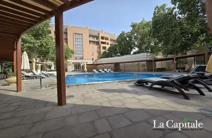 Apartment - 2 Bedrooms - 3 Bathrooms for rent in Shakespeare Circus 3 - Shakespeare Circus - Motor City - Dubai