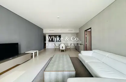 Apartment - 2 Bedrooms - 3 Bathrooms for rent in BLVD Heights Tower 1 - BLVD Heights - Downtown Dubai - Dubai