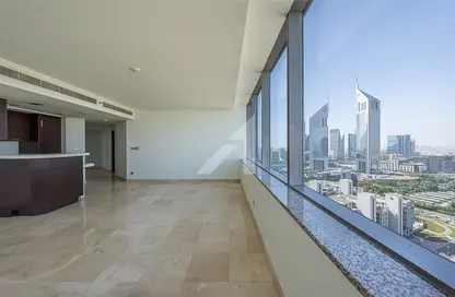 صورة لـ تراس شقة - 2 غرف نوم - 3 حمامات للبيع في سكاي جاردنز - مركز دبي المالي العالمي - دبي ، صورة رقم 1