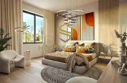 Townhouse - 3 Bedrooms - 4 Bathrooms for sale in Yas Park Gate - Yas Island - Abu Dhabi