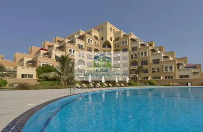 Apartment - 1 Bedroom - 2 Bathrooms for sale in Bab Al Bahar - Al Marjan Island - Ras Al Khaimah