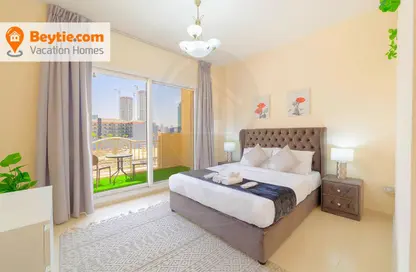 شقة - غرفة نوم - 1 حمام للايجار في ارزو 1 - توسكان رزدنس - قرية الجميرا سركل - دبي