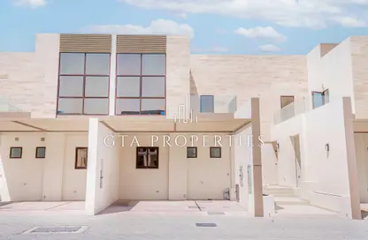 Villa - 3 Bedrooms - 4 Bathrooms for sale in Elie Saab VIE Townhouses - District 11 - Mohammed Bin Rashid City - Dubai