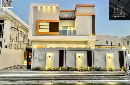 Villa - 4 Bedrooms - 6 Bathrooms for sale in Al Helio 2 - Al Helio - Ajman