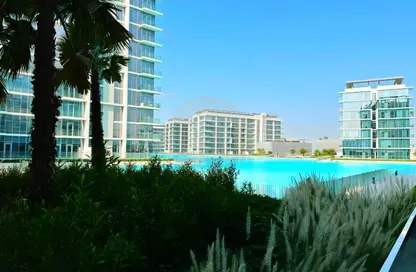 Apartment - 1 Bedroom - 2 Bathrooms for rent in Residences 15 - District One - Mohammed Bin Rashid City - Dubai