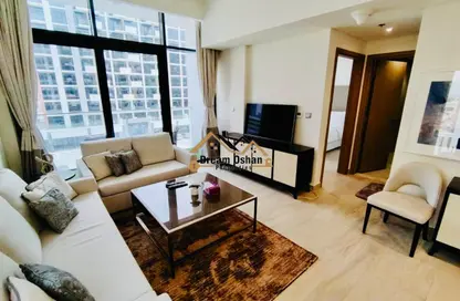 Apartment - 1 Bedroom - 1 Bathroom for rent in AZIZI Riviera - Meydan One - Meydan - Dubai
