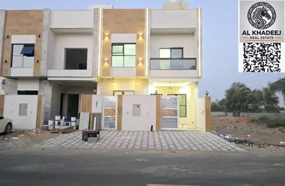 تاون هاوس - 4 غرف نوم - 6 حمامات للبيع في الحليو 2 - الحليو - عجمان